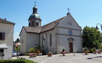 Eglise Sainte-Anne