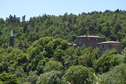 Sanctuaire Notre Dame d'Ay