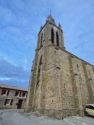 Eglise de Saint Romain