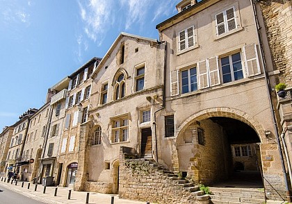 Centre ancien de Vesoul