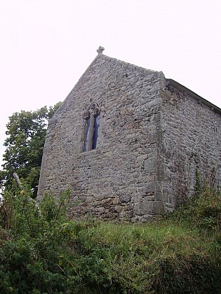 Saint Pierre chapel