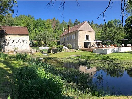 Domaine du Moulin de la Rochette