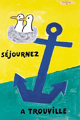 SEJOURNEZ À TROUVILLE
