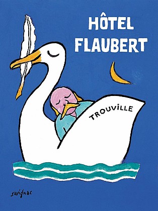 HÔTEL FLAUBERT