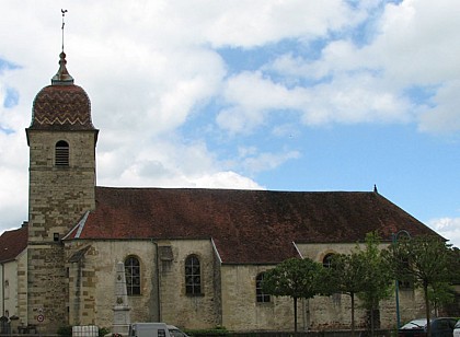 Eglise saint julien