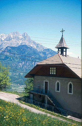 Chapelle de la Pierre (Chapel)