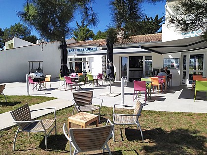 Restaurant Le Bistrot de la Presqu'île