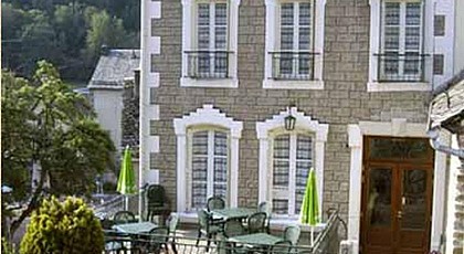Hôtel des Voyageurs