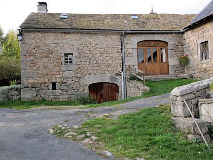 Gîte Estevenon