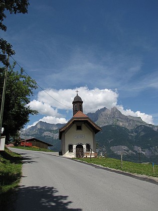 Chapelle de Sainte-Anne (Chapel)