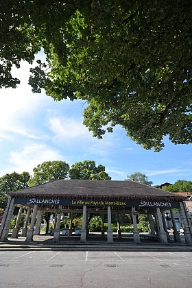 La Grenette (Covered market)