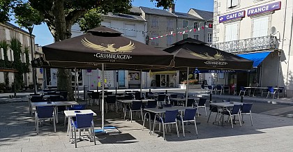 Café de France