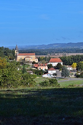 LE VILLAGE D'HAGET