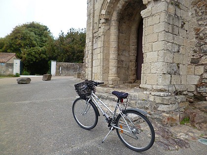L'Église Saint-Nicolas de Saint-Nicolas-de-Brem
