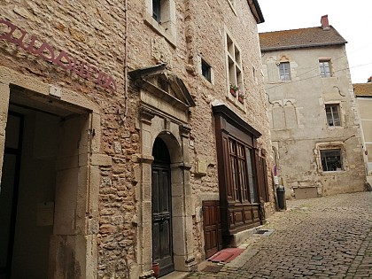 Maison dite des Concurés (ancienne)