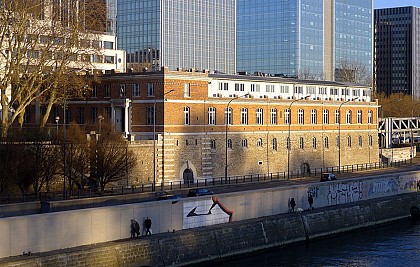 Institut médico-légal de Paris
