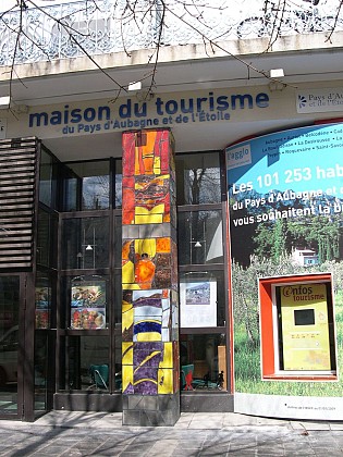 Découverte du centre historique d'Aubagne