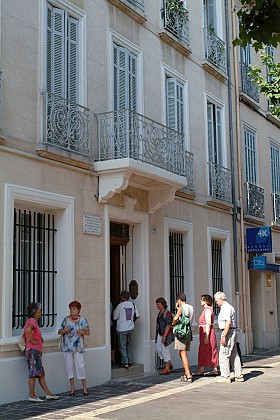 Maison Natale de Marcel Pagnol