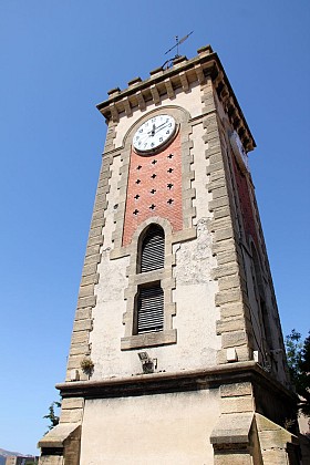 La Tour de l'horloge