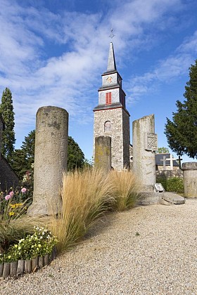 L'enclos paroissial