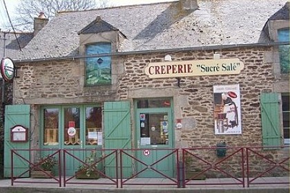 Crêperie Sucré Salé