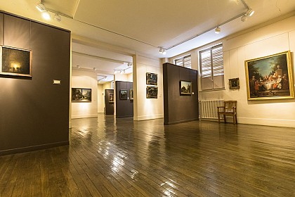 Musée Jeanne d'Aboville de La Fère