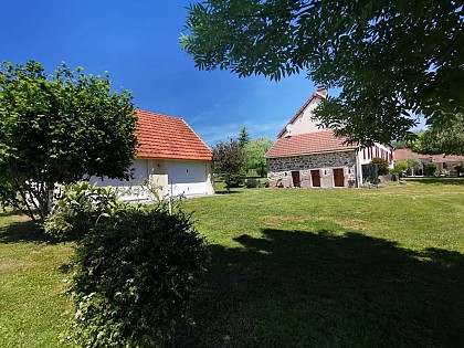 Gîte Morvan Luzy