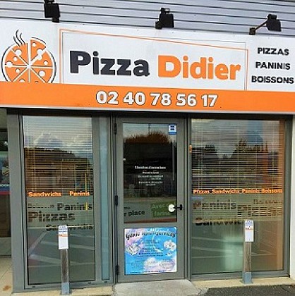 PIZZA DIDIER