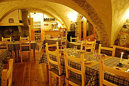 Auberge Le Pimpiolet