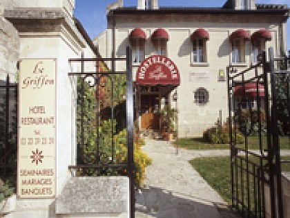 Hôtel-restaurant Le Griffon