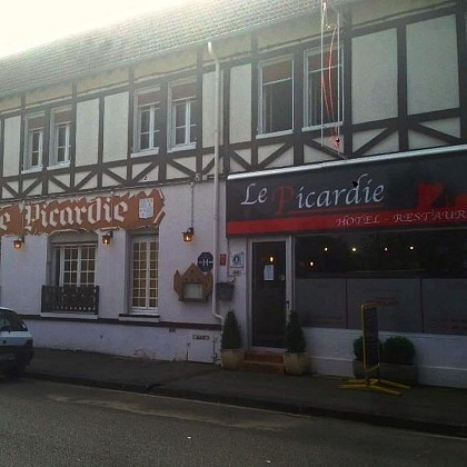 Hôtel-restaurant le Picardie