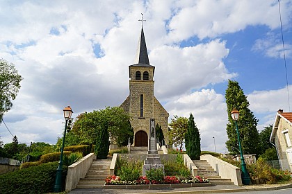 Monuments aux morts de Thil