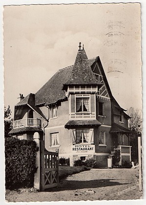 Ancienne villa Simone