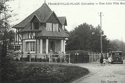 Villa les Korrigans