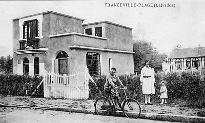 Ancienne villa Vire au Vent