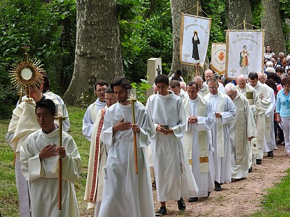 Sanctuaire de Paray-le-Monial