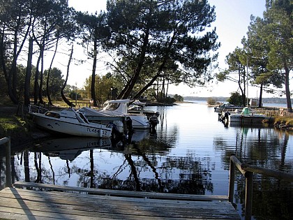 Le Canal du littoral