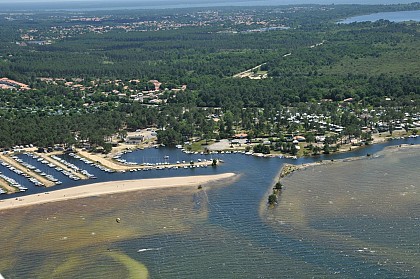 Port de Navarrosse / Lac Nord