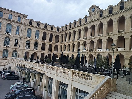 Intercontinental Marseille Hôtel Dieu