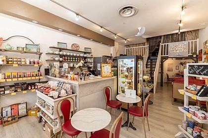 Comptoir de Marie