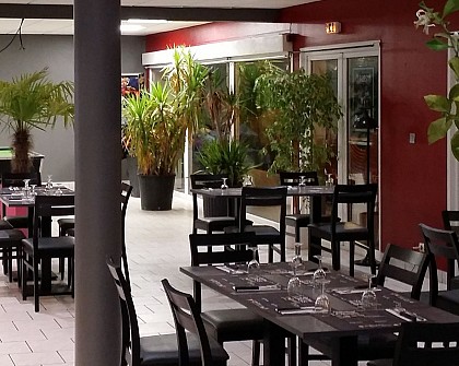 Restaurant L'Oasis du Berry