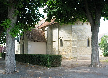 Eglise romane