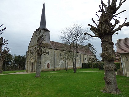Eglise Saint-Martin