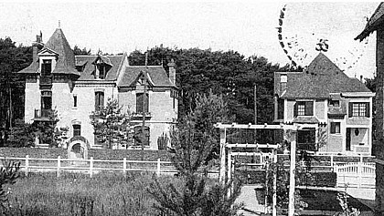 Villa Lucie