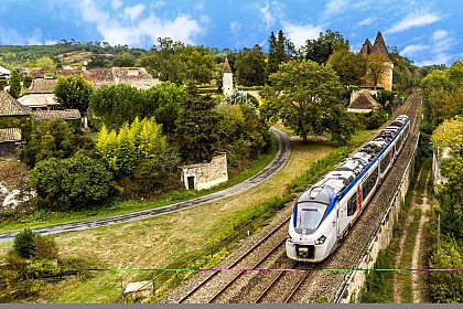 Gare de Prin-Deyrançon