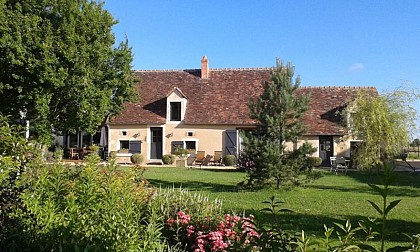 Chambres d'Hôtes du Paillé