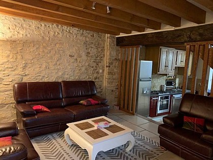 Maison berrichonne