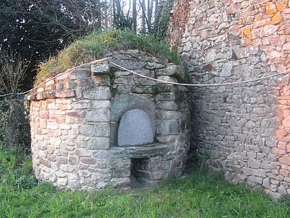 Le village de Brûlis