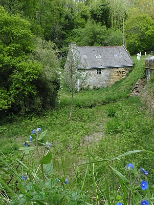 Le Moulin de Trémondet