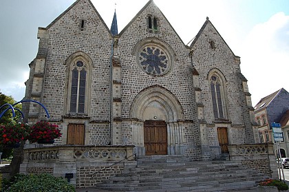 Eglise saint-Sauveur